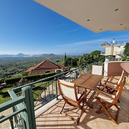 Tragana Villa Exterior photo