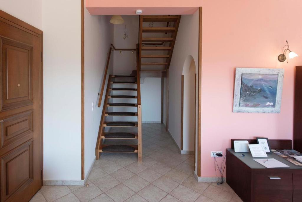 Tragana Villa Exterior photo