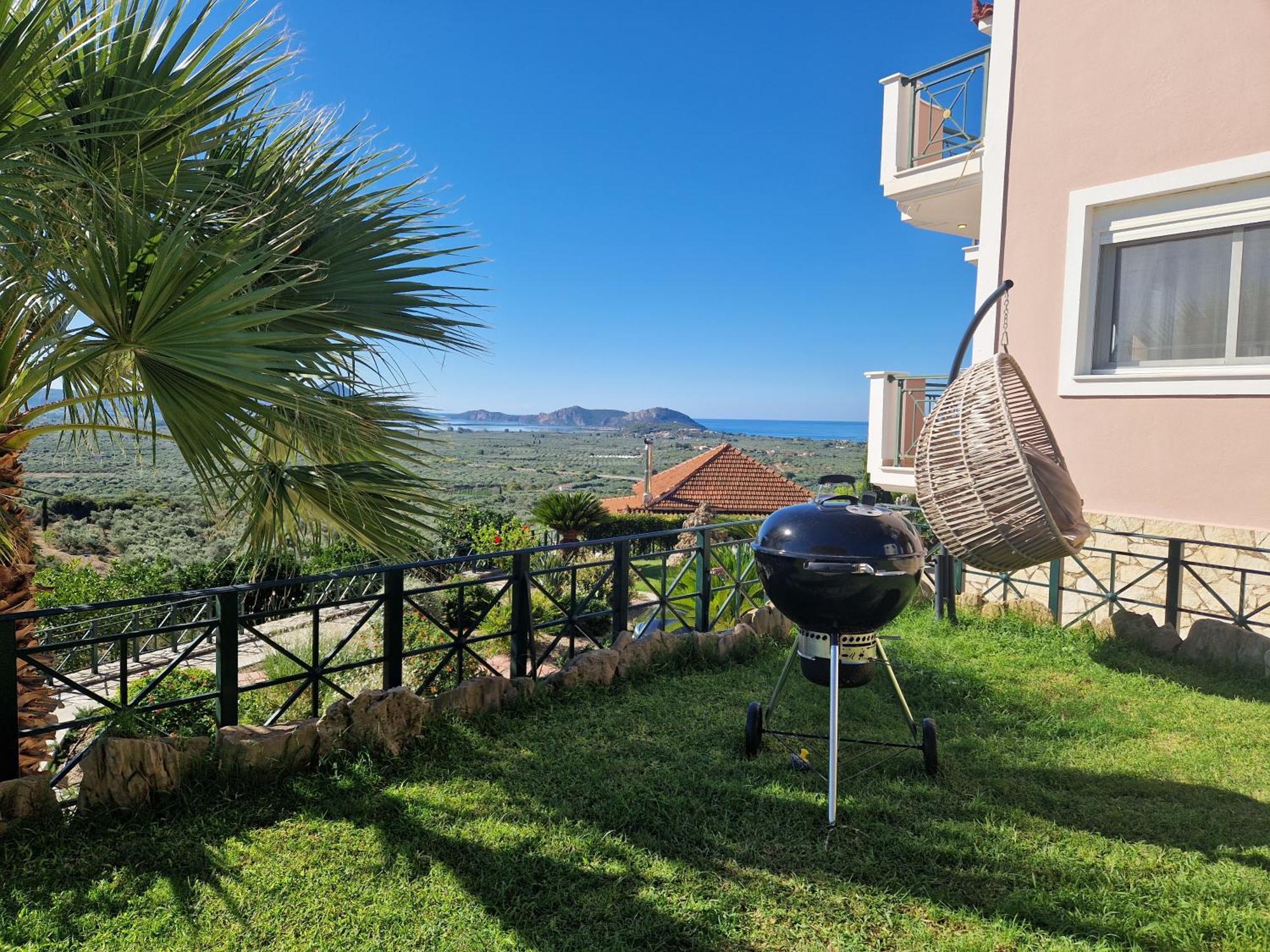 Tragana Villa Exterior photo