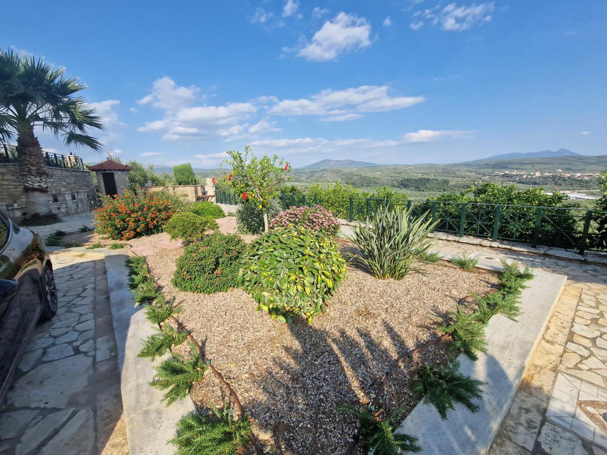 Tragana Villa Exterior photo
