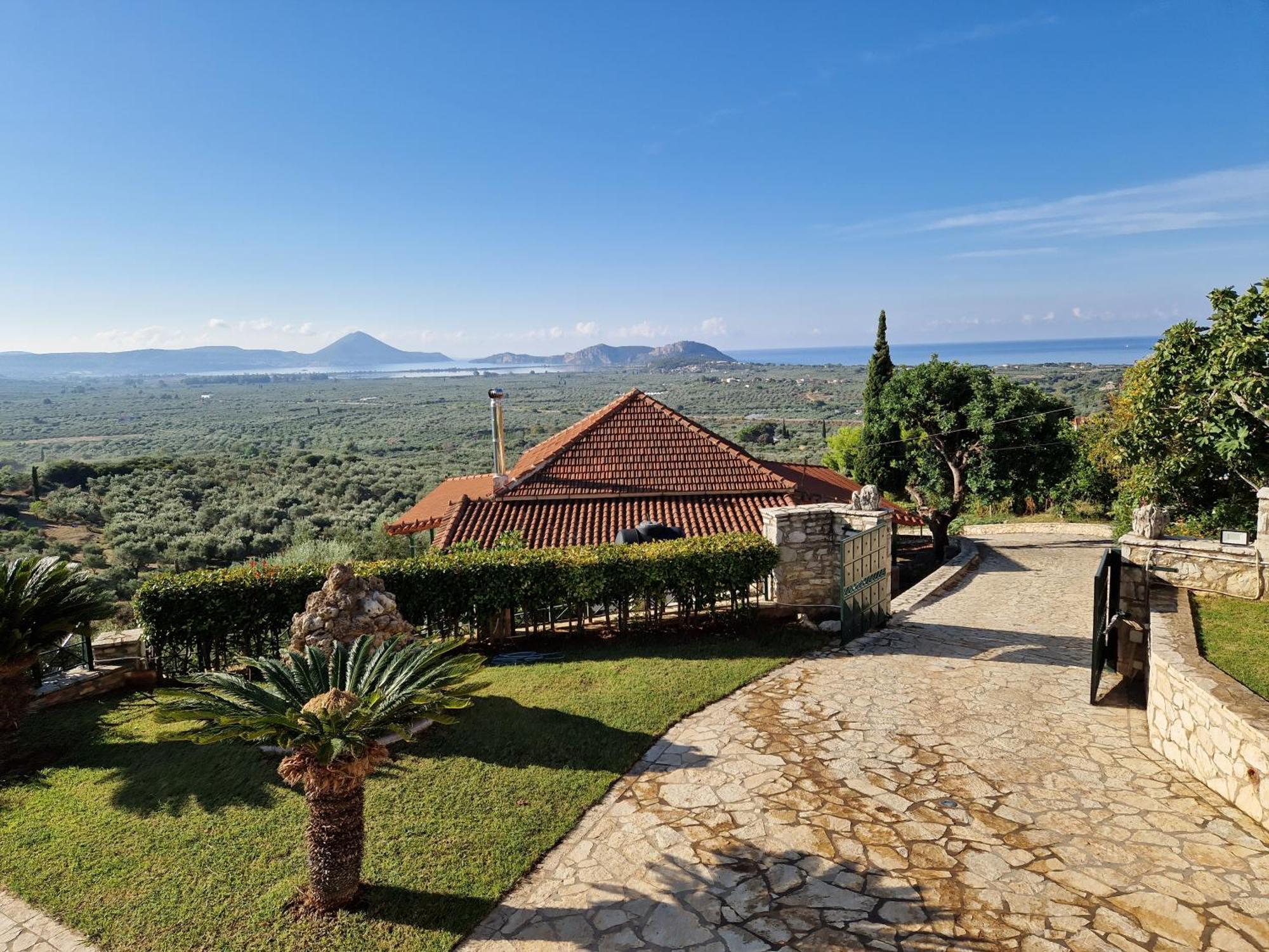 Tragana Villa Exterior photo